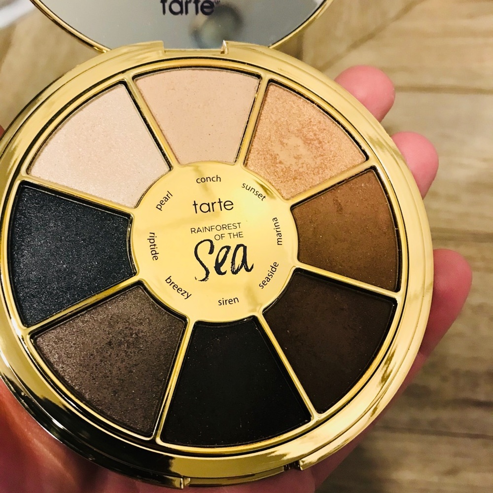 Tarte rainforest palette